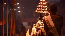 Varanasi Temples and City Sightseeing Walking Tour