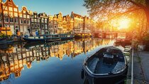 Private walking tour Amsterdam. English or Spanish.