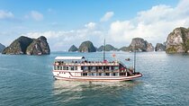 Hanoi: Ninh Binh Tour and Ha Long Bay Cruise 3-Day Trip