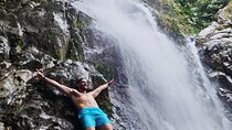 Relaxing Day in Valencia Natural Waterfall with Hiking 
