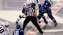 Vancouver Canucks Ice Hockey Game Ticket at Rogers Arena