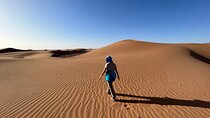 Private camel trekking desert tour in Morocco 7 days