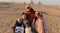 Luxury Cairo and Nile Cruise Tour