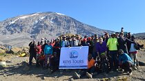 7 days, 6 Nights - Private Marangu Route