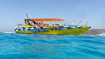 SpeedBoat Shuttle to Lobos Island