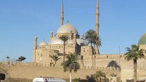 Cairo Private Tour to Egyptian Museum Citadel and Khan Khalili Bazaar