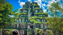 Preah Vihea x Koh Ker !! Private car charter Full day SiemReap 8h