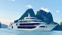 Sea Octopus Cruise - The Top Luxury Day Tour in Halong Bay
