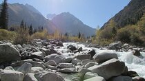 Day trip to Ala-Archa national park 