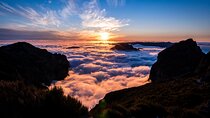 Sunset Tour @ Pico Do Areiro | Half Day 4x4 Tour