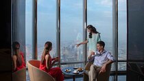 Lounge Tickets Levels 154, 153, and 152 of the Burj Khalifa