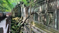 Full-Day Private Car Charter – Visit Phnom Kulen & Beng Mealea