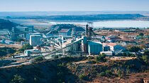  Diamond Mine, Pretoria City, Voortrekker museum, Union Buildings