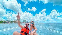 Clearboat in Cancun + Refreshments !!