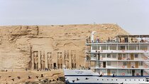 Private 4-Day Movenpick Prince Abbas Lake Cruise