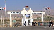 Petra to Aqaba Border (Yitzhak Rabin Terminal) – Private Transfer