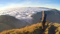 Mt Pulag Private Tour Night travel from Manila ( Max 6 Travelers Only) 