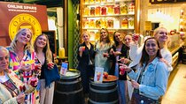 Istanbul Traditional Food Tour with Dinner on Off-Touristy-Path