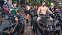 Best Of Ubud Ayung Rafting And ATV Quad Bike Adventure Tour 