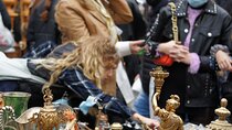 Paris Antiques Market Private Tour of Saint Ouen