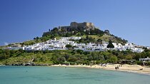 Rhodes Private Walking Tour with a Professional Guide
