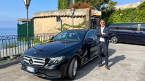 Private Car Transfer from Positano to Sorrento