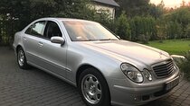 Private Transfer from Zakopane to Krakow