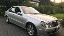Private Transfer from Prague to Krakow