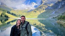 Bürgenstock Lookout and The Secret Lake Private Tour with Pickup