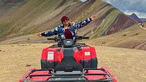 Rainbow Mountain by ATVs 01 Day