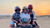 ATV Quad Safari at Red Sea Desert Sharm El Sheikh