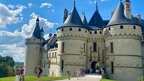 Private Chateaux Blois, Chaumont, Da Vinci Clos Lucé from Paris