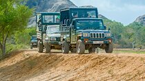 Day Tour to Wilpattu National Park from Colombo