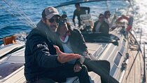 Private Sailing Tour: Enjoy Barcelona from the Sea