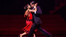 Tango Porteño Solo Show optional Dinner 