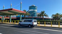 Orlando International Airport MCO to Disney´s Transportation