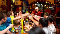 Lucha Libre, Tacos, Margaritas,Tequila and Night Market Tour