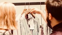 Fashion tour of designer showrooms with a personal stylist