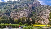 Dalyan Bus Trip to Caunos, Turtle Beach and Sultaniye Mud Bath from Marmaris