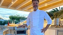 Pasta Making Class with Italian Aperitivo in Paros