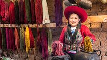 Traditional Cusco 4 days: city, Sacred Valley, Machu Picchu & Rainbow Mountain