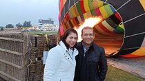 Teotihuacan Private Tour and Shared Hot Air Balloon Ride