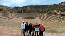Maras, Moray & Salt Mines Private ATV Tour