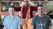 Private Day Tour to Haridwar and Rishikesh from Delhi with Guide