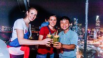 Saigon After Dark With Seafood, Beer & Live Music Bar