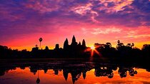 Angkor Wat Private tour from sunrise