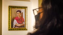 Ticket for the Frida Kahlo Museum