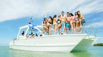 Private Party Boat Tour From Punta Cana with Drinks