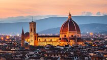 Private Cruise Excursion from Livorno or La Spezia To Florence By Car
