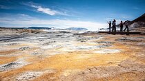 Lake Mývatn & Godafoss Small Group Tour from Akureyri Port